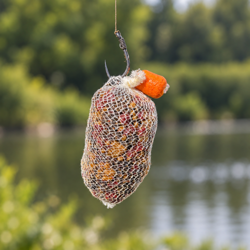 Bloodworm Ready-Made PVA Mesh Bags (25 Pack)