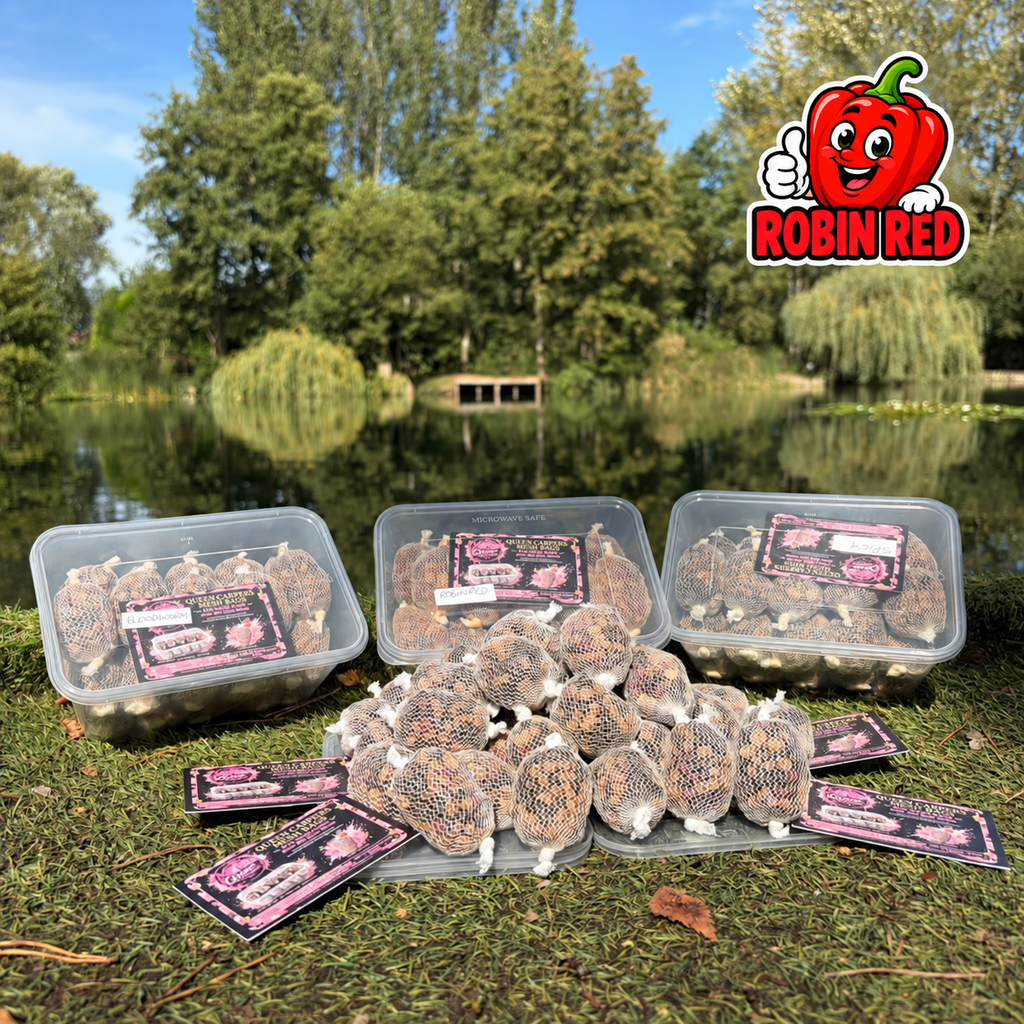 Robin Red Ready-Made PVA Mesh Bags (25 Pack)