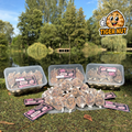 Tiger Nut Ready-Made PVA Mesh Bags (25 Pack)