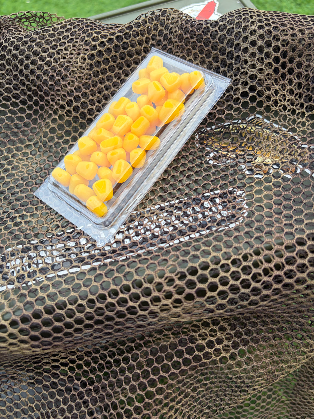 50x Floating Artificial Sweetcorn / Pop Up Corn - Carp Fishing Imitation Corn