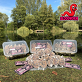 Bloodworm Ready-Made PVA Mesh Bags (25 Pack)
